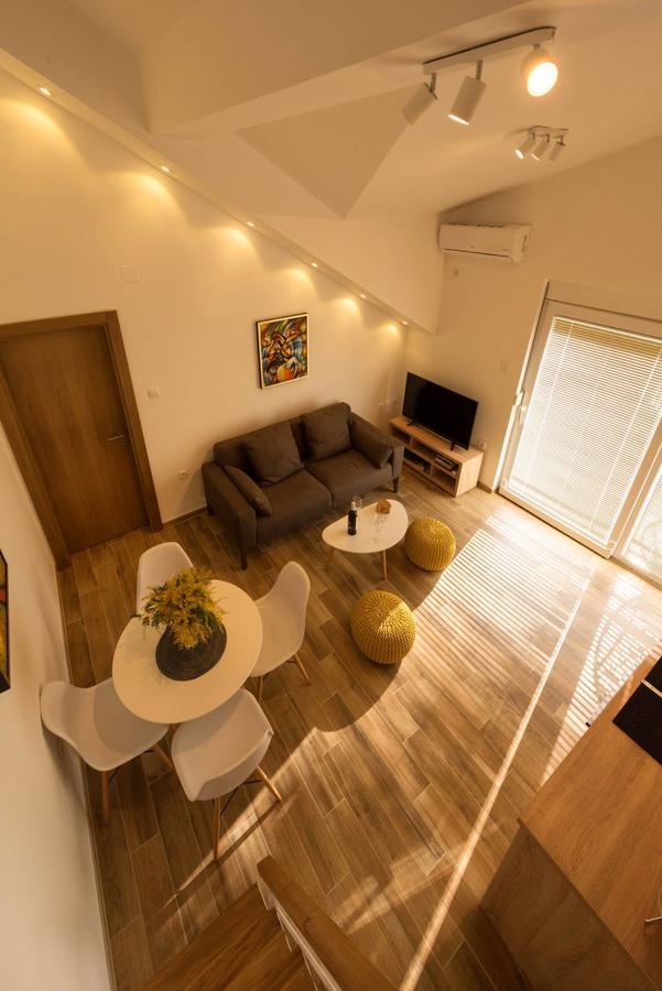42° North Apartments 티바트 외부 사진