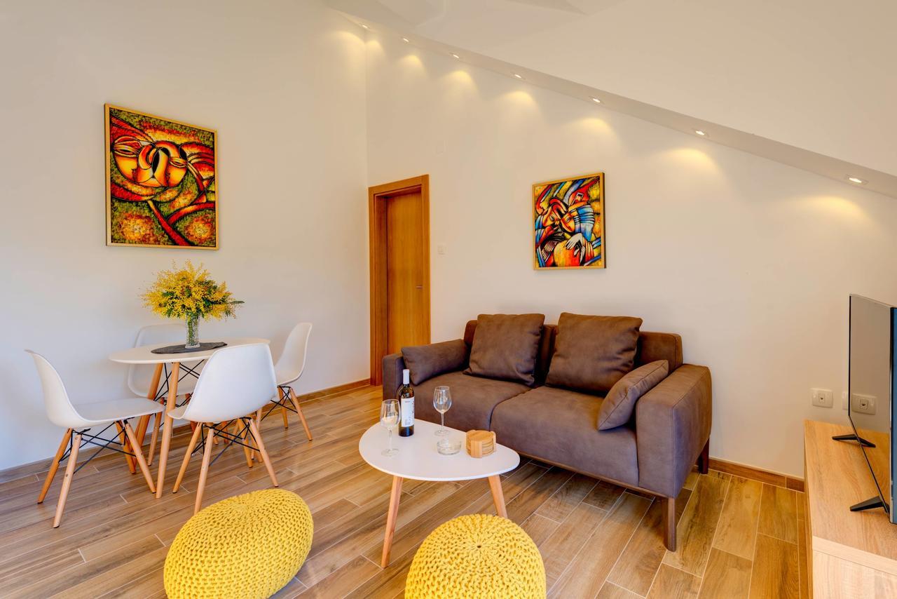 42° North Apartments 티바트 외부 사진