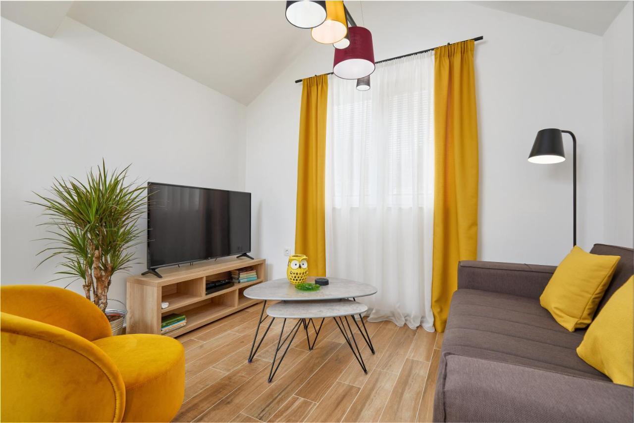 42° North Apartments 티바트 외부 사진