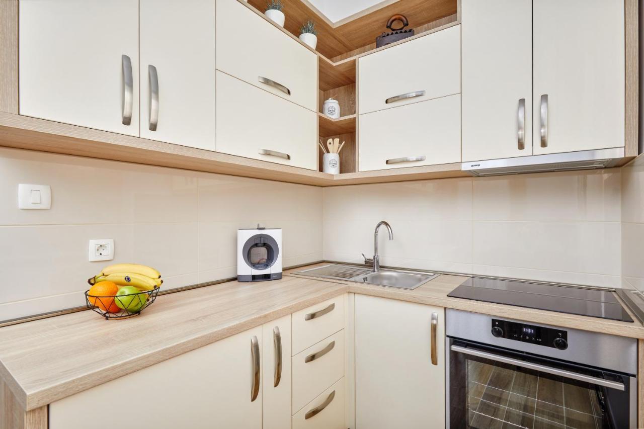 42° North Apartments 티바트 외부 사진