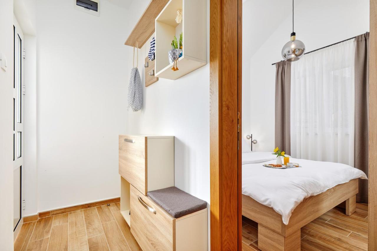 42° North Apartments 티바트 외부 사진