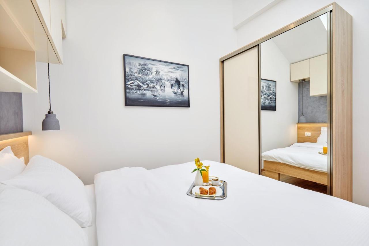 42° North Apartments 티바트 외부 사진